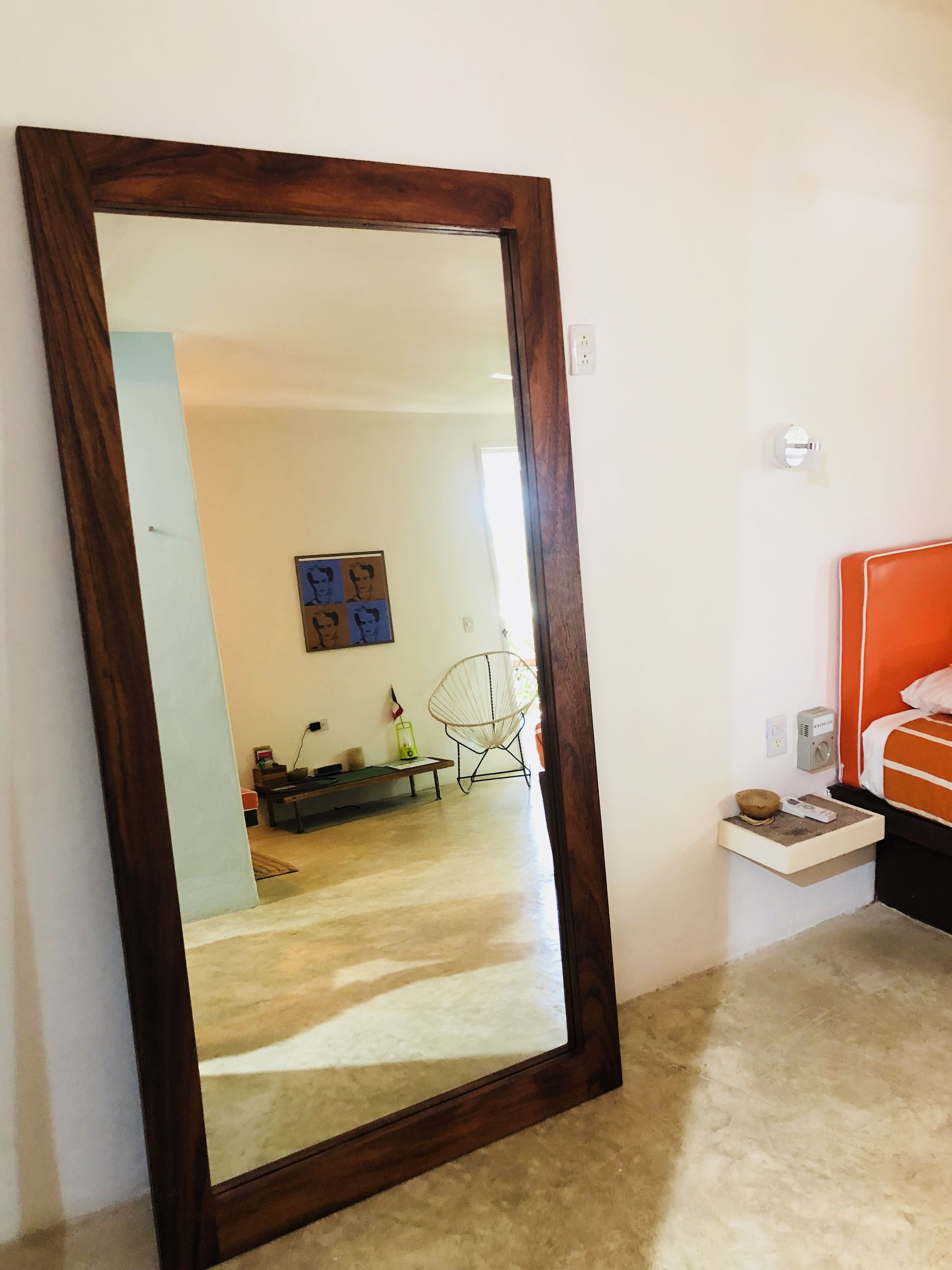 1 king bed room - deposit by paypal required | premium bedding, tempur-pedic beds, minibar, in-room safe