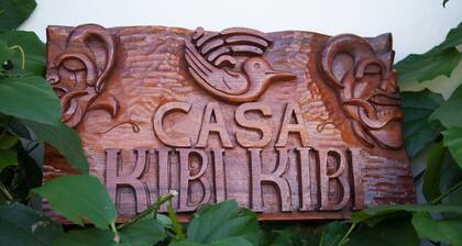 Casa Kibi Kibi