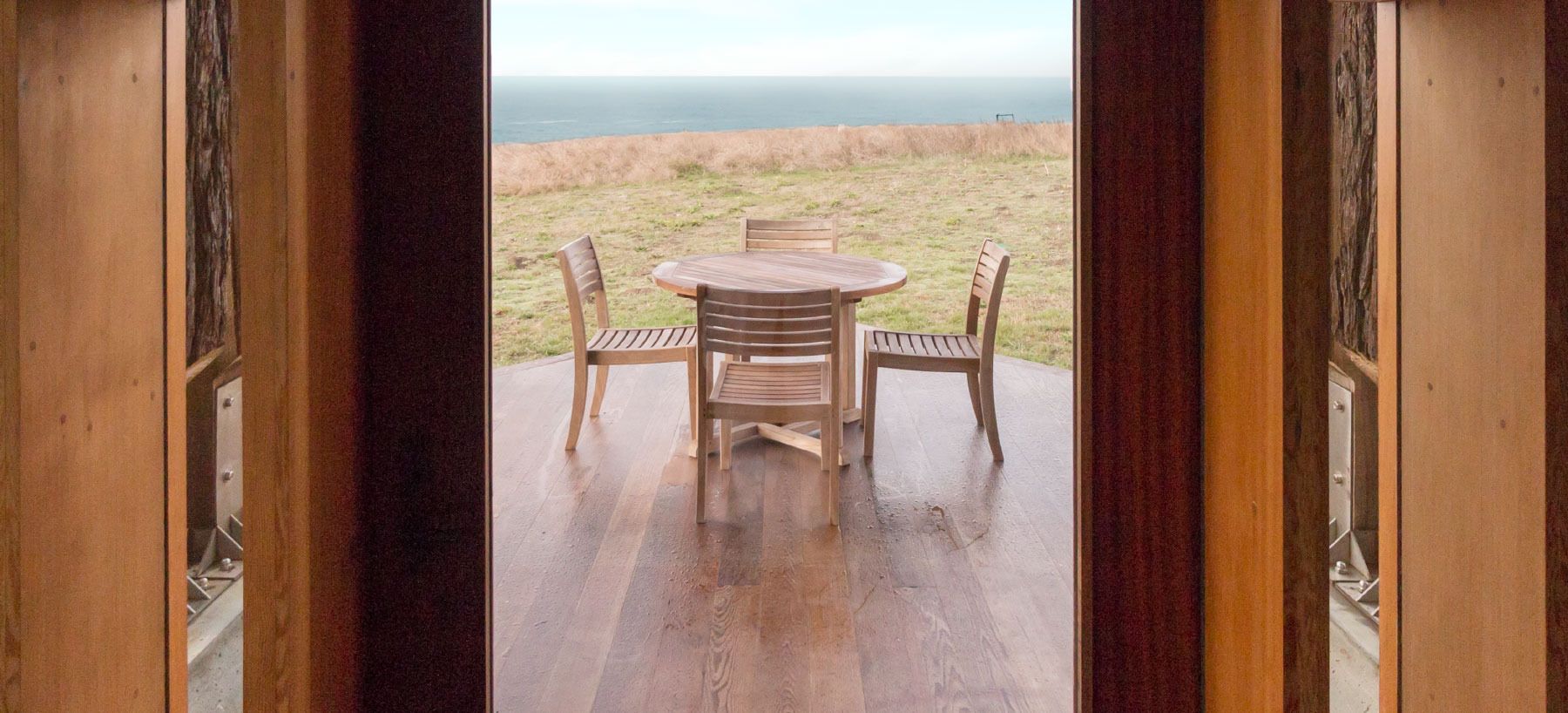 Premium-suite - 2 soveværelser - havudsigt | Terrasse/gårdhave