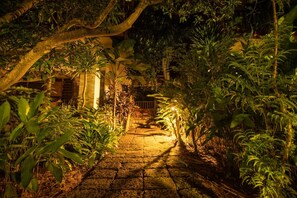 Garden - Tara Lodge (Kep)