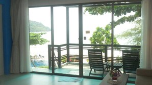 Deluxe Room, Balcony | View from room - Maya Koh Lanta Resort (Ko Lanta)