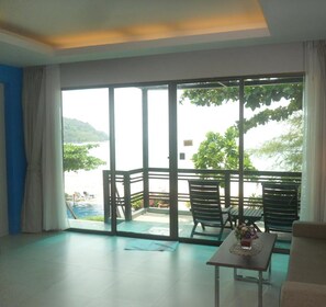 View from room - Maya Koh Lanta Resort (Ko Lanta)