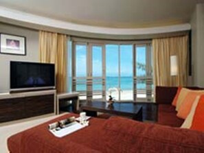 View from room - Maya Koh Lanta Resort (Ko Lanta)