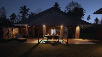 Premium Villa, 3 Bedrooms, Accessible, Ocean View | 3 bedrooms, premium bedding, individually decorated