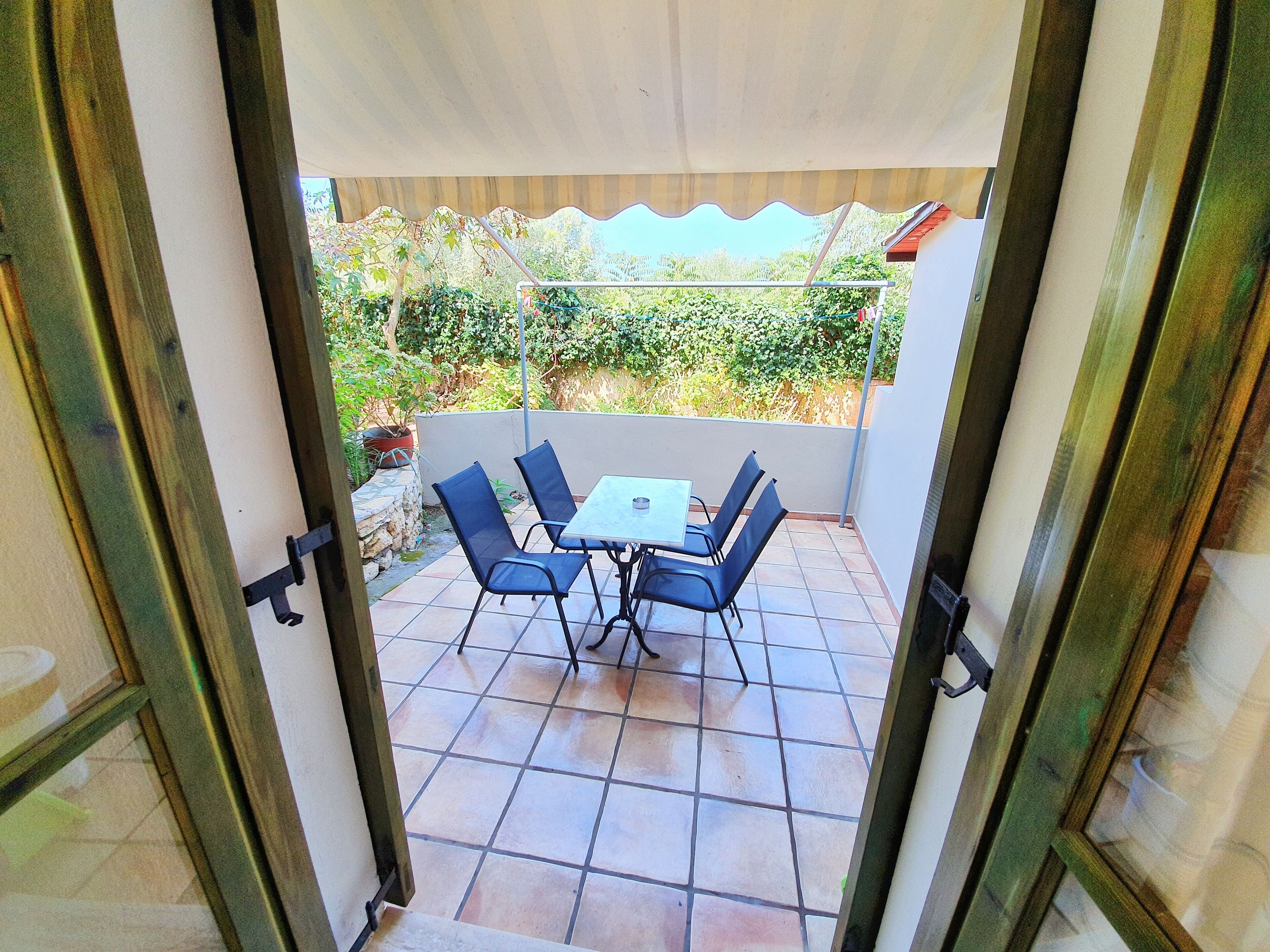 Chambre Double, balcon | Coffres-forts dans les chambres, chambres insonorisées