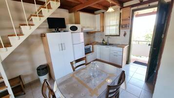 Duplex | 1 bedroom, in-room safe, soundproofing, iron/ironing board