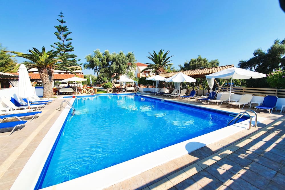 Alexaria Holidays Apartments - Φρύνι