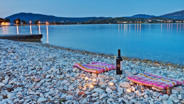 Beach - Matina's Residence (Lefkada)