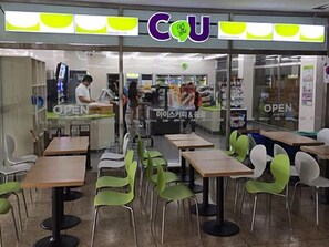 วิวจากมุมสูง