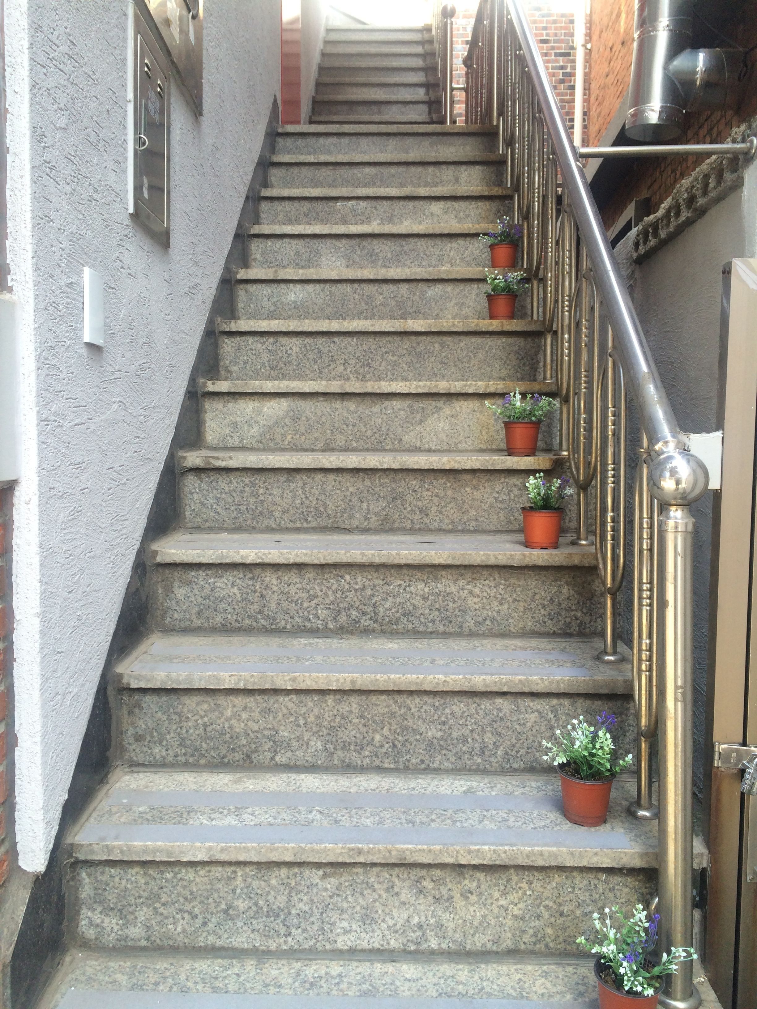 Escaleras