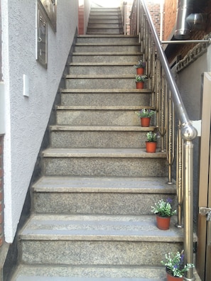 Staircase - Seochon B&B Suran (Seoul)