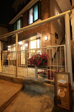 ระเบียง