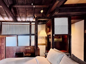 Nook | 1 多间卧室、意大利 Frette 床单、高档床上用品、熨斗/熨板
