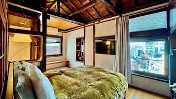 Nook | 1 bedroom, Frette Italian sheets, premium bedding, iron/ironing board
