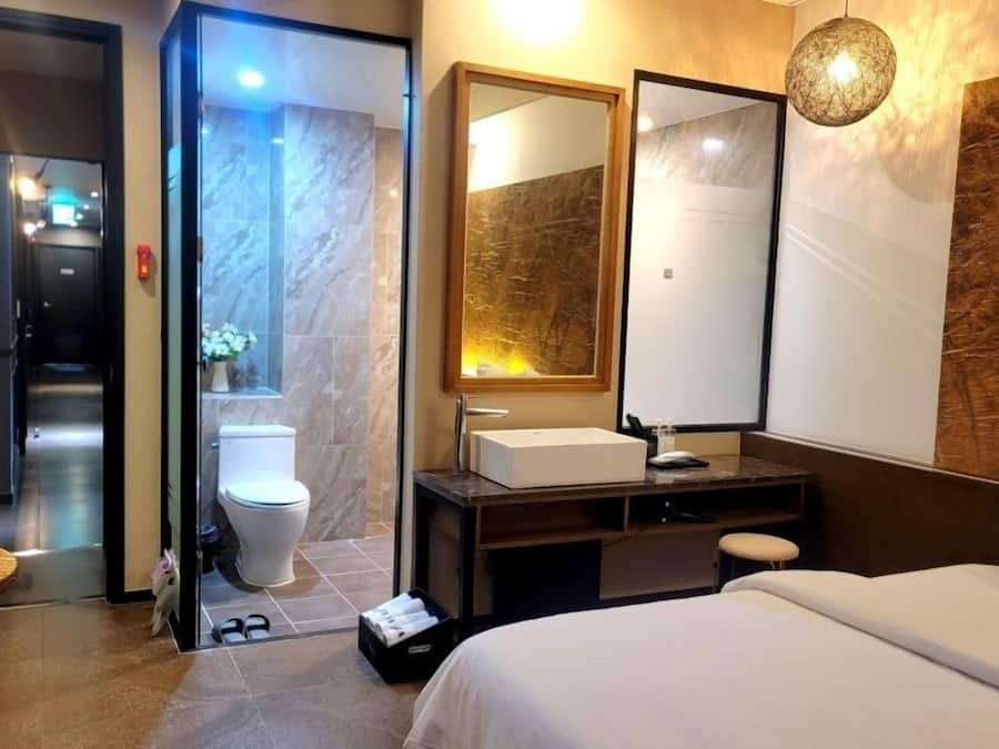 Deluxe Double Room, Non Smoking