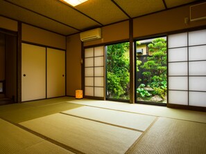 Zimmer, Nichtraucher (Japanese Style, Annex, Open-air bath)