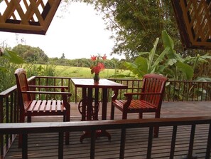 Deluxe-Villa | Terrasse/Patio