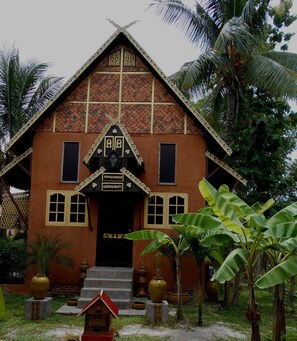 Deluxe Villa - Lanna Saithong Resort (San Sai)