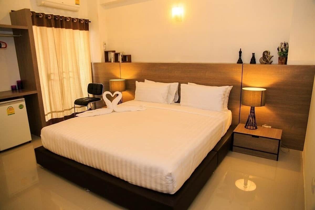 Habitación Deluxe | Wifi gratis