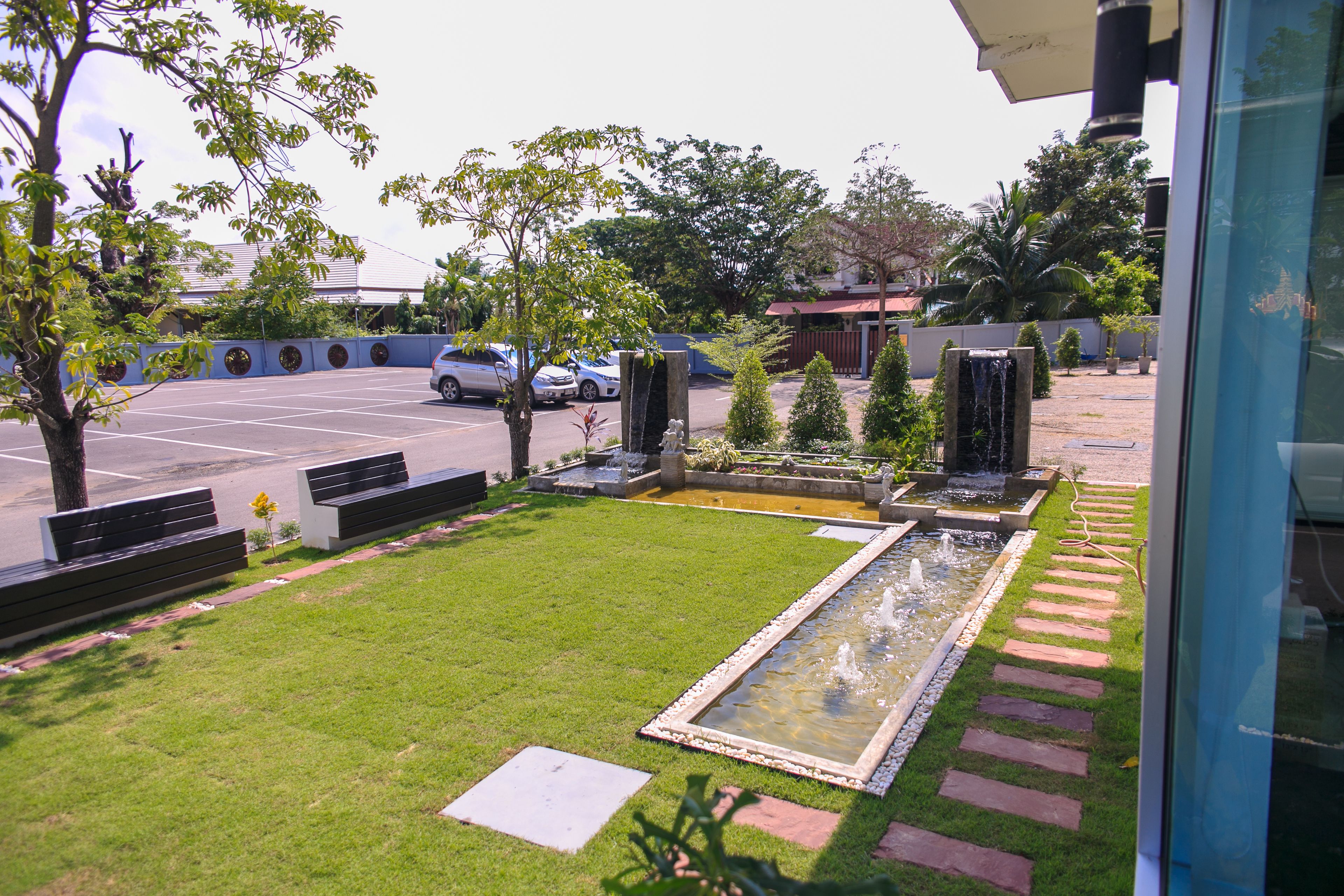 Veranda