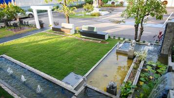 Interior de l'entrada