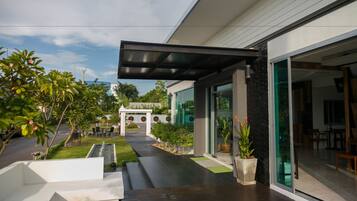 Interior de l'entrada