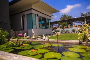 Porch - The Zenery (Lampang)