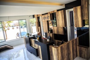 Entrada interior