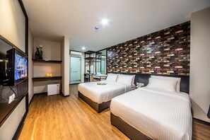 Room - OYO 44064 De Sweet Boutique Hotel (Masai)