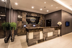 Lobby - OYO 44064 De Sweet Boutique Hotel (Masai)