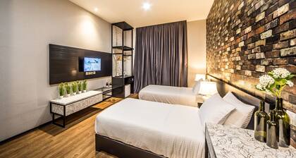 OYO 44064 De Sweet Boutique Hotel