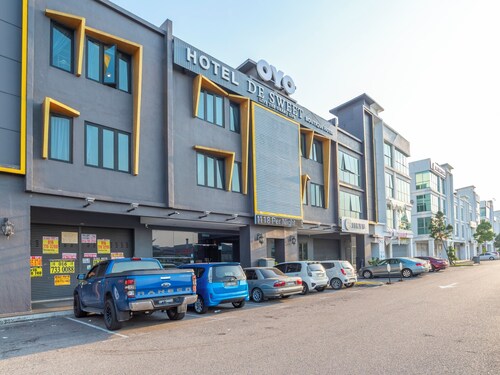 OYO 44064 De Sweet Boutique Hotel