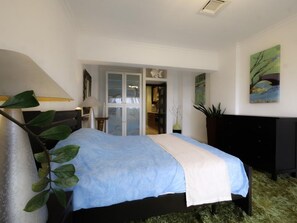 Luxury Suite, Sea View