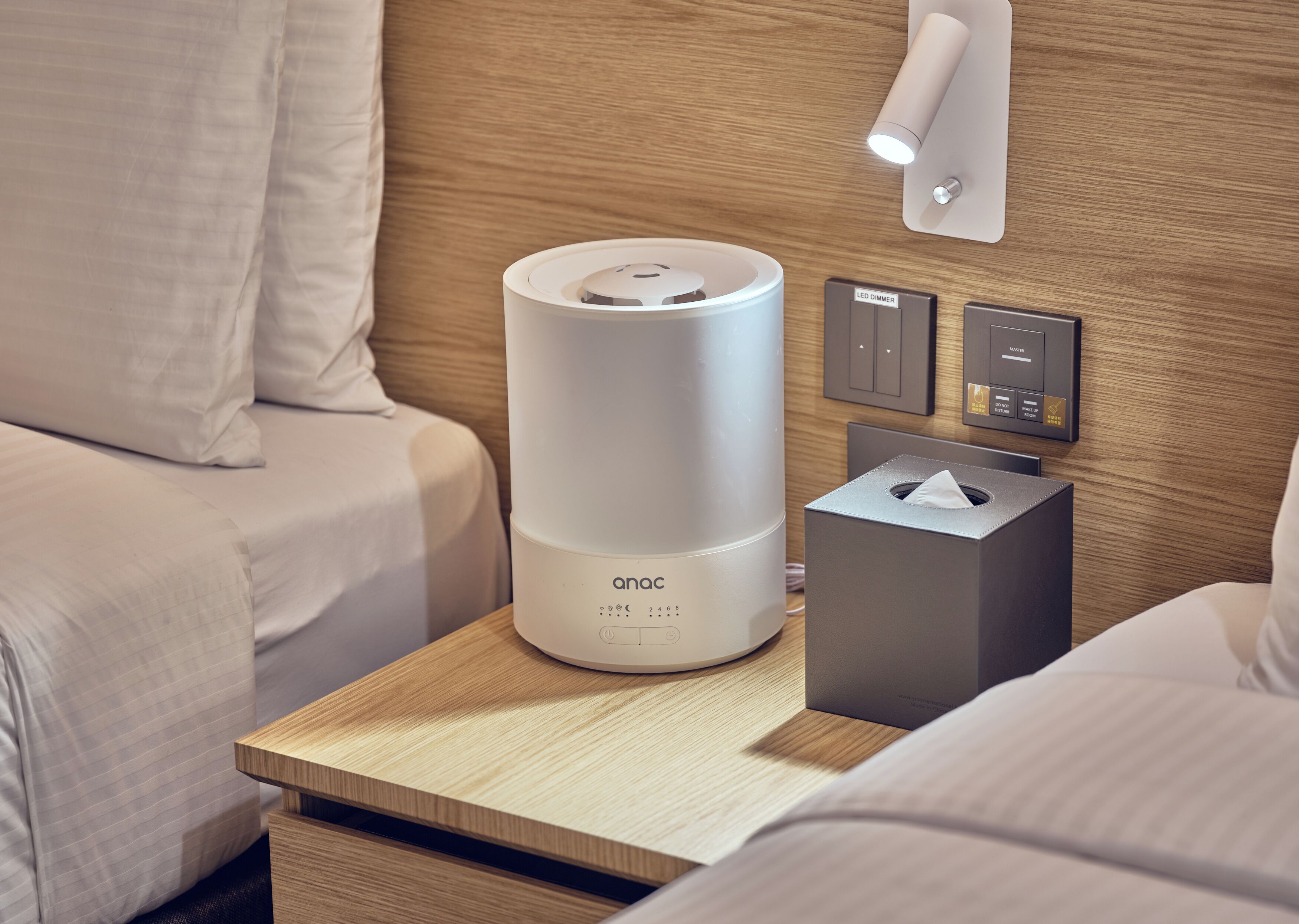 comfort twin room | 2 bedrooms, premium bedding, in-room safe, blackout curtains