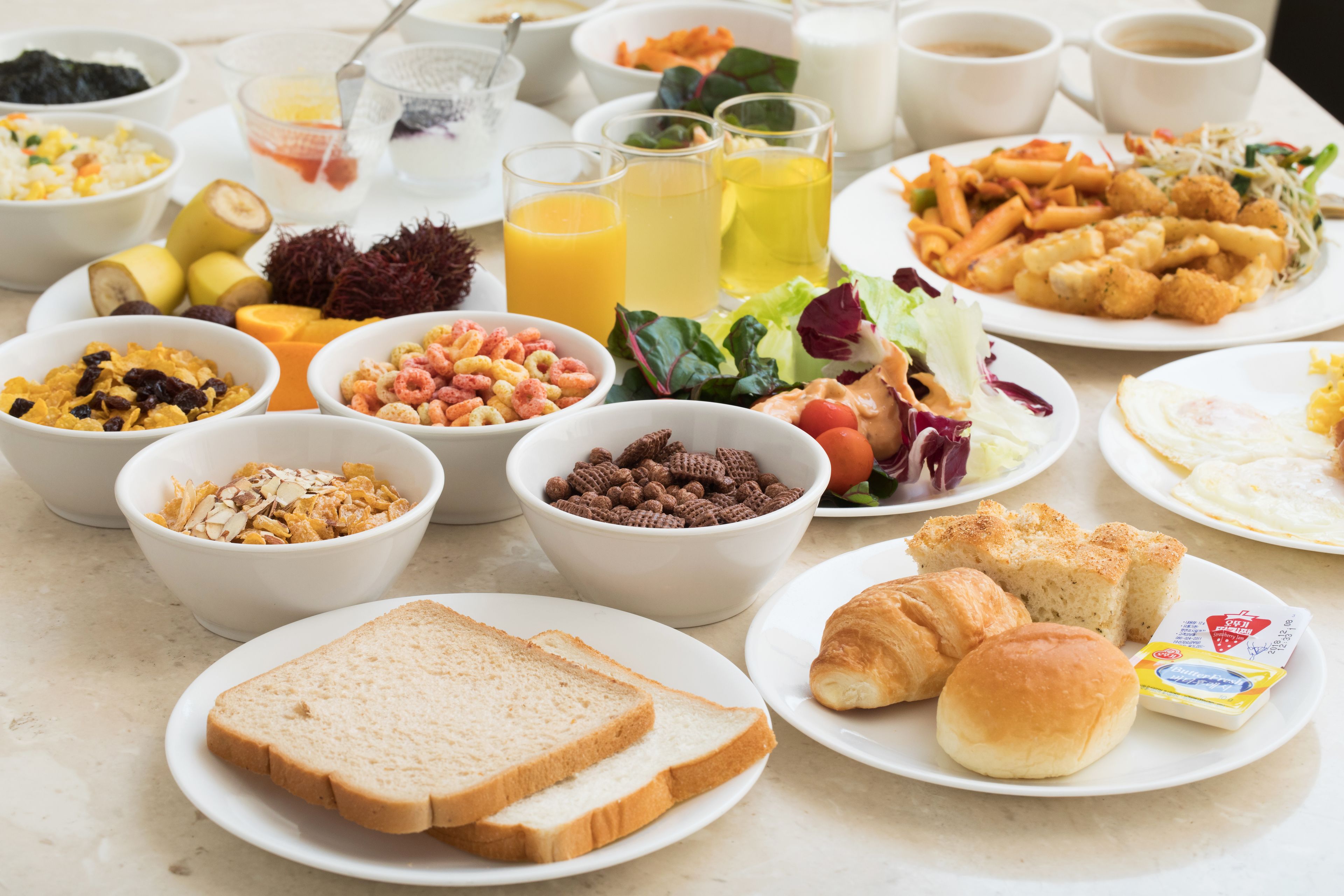 Frokostmåltid