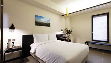 Superior Double Room, 1 Double Bed | View from room