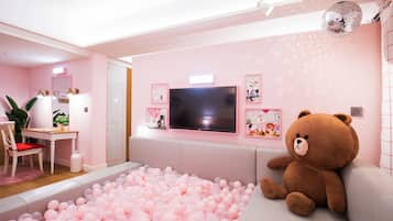 Suite (Line Friends Cony ) | Kamervoorziening
