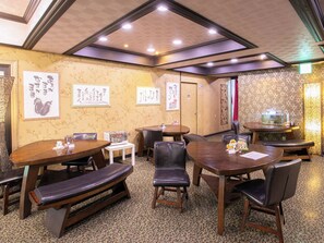 Lobby - Yufuin Besso Shikisai Hotel (Yufu)