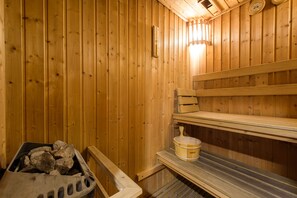 Sauna - Green Residence Ayutthaya - SHA Plus (Uthai)