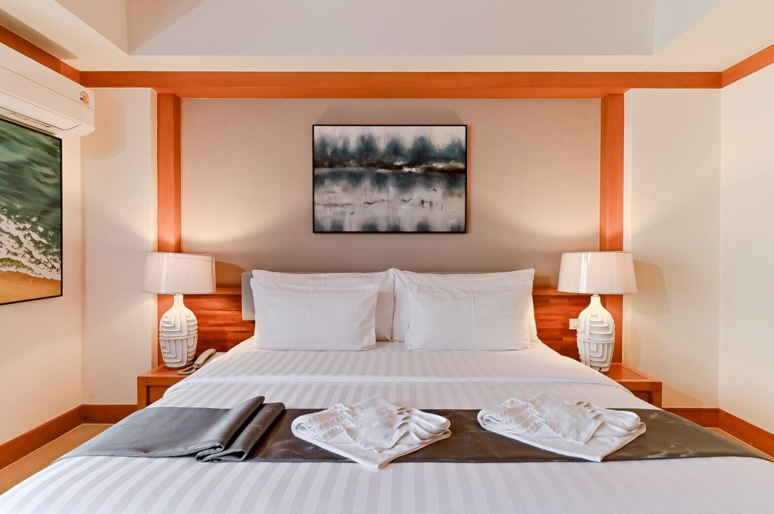 Studio Double Room | Caja fuerte y wifi gratis