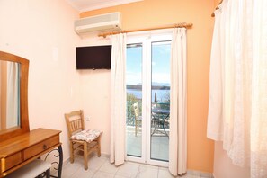 Apartment, 1 Bedroom, Sea View