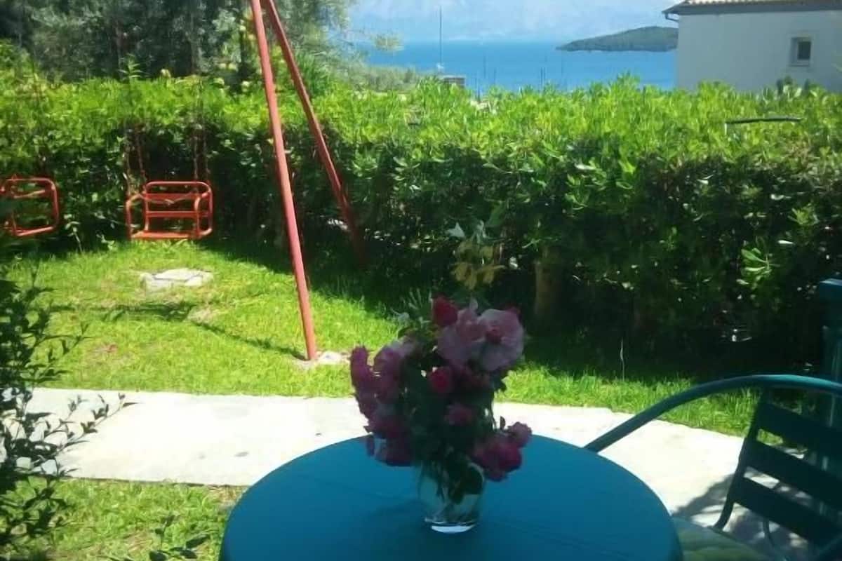 Apartment, Garden View | Balcony view