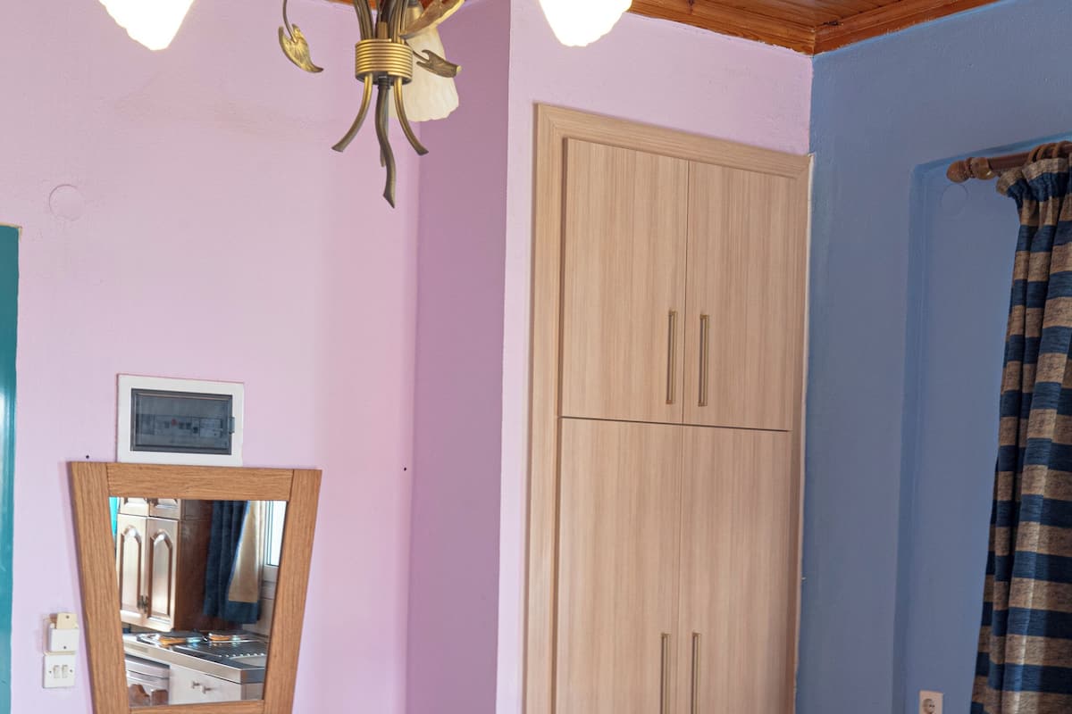 Studio, Sea View | Egyptian cotton sheets, premium bedding, soundproofing