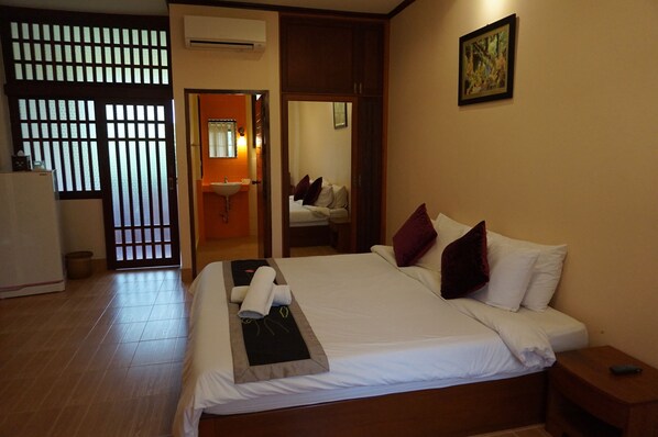 1 Bedroom House (Meedee House) | Lit d’appoint (supplément), accès au Wi-Fi (inclus)