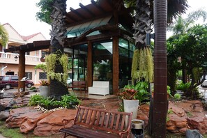 Exterior - Porntip Resort (Nong Khai)