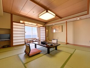 Chambre Tradition, fumeur (Japanese Style)