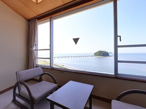 Chambre Tradition, fumeur (Japanese Style) | Vue de la chambre