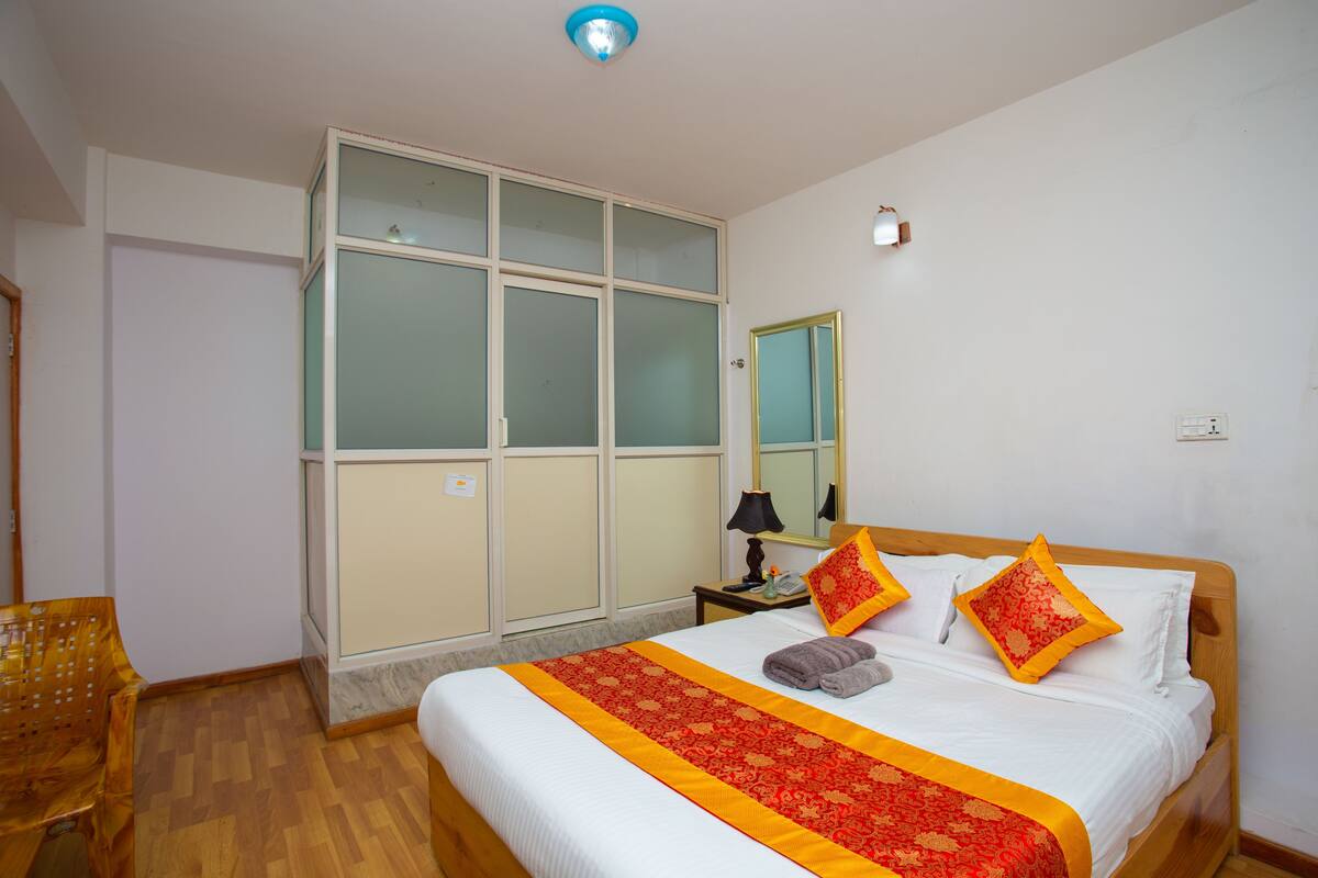 Economy Double or Twin Room