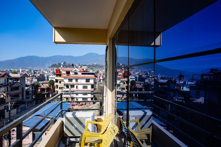 Superior Double Room, 1 Double or 2 Twin Beds | View from room