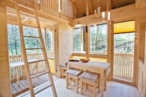 Living area - Garden Village Bled (Bled)